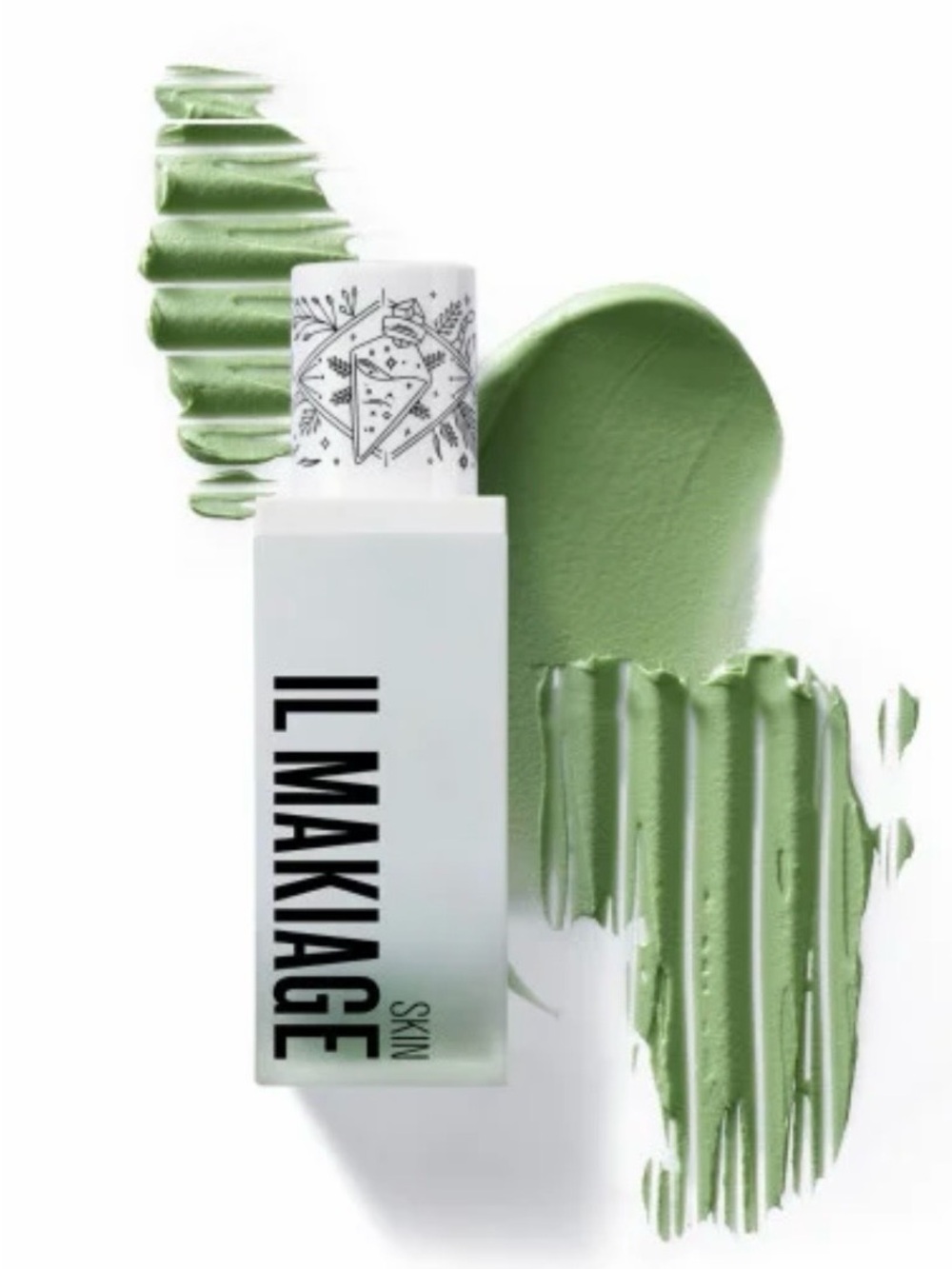 IL MAKIAGE Power Camo Age & Redness Control Soothing Primer, NIB